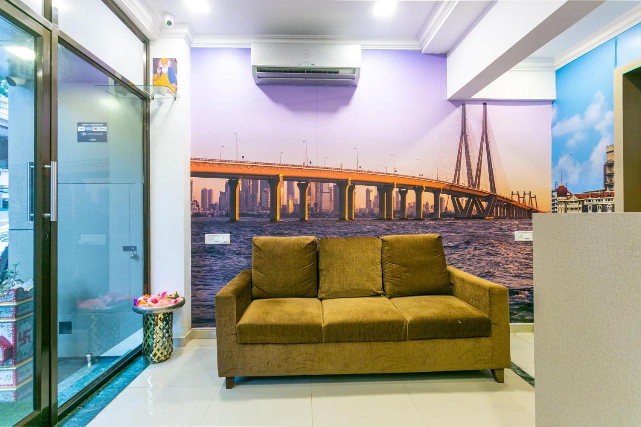 Collection O 74412 Ardaas Residency Hotel Mumbai Exterior foto