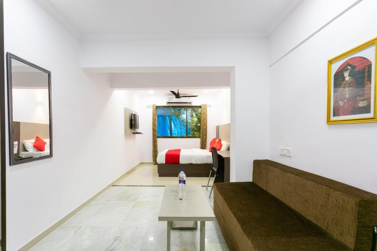 Collection O 74412 Ardaas Residency Hotel Mumbai Exterior foto