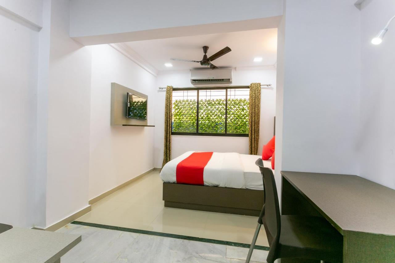 Collection O 74412 Ardaas Residency Hotel Mumbai Exterior foto
