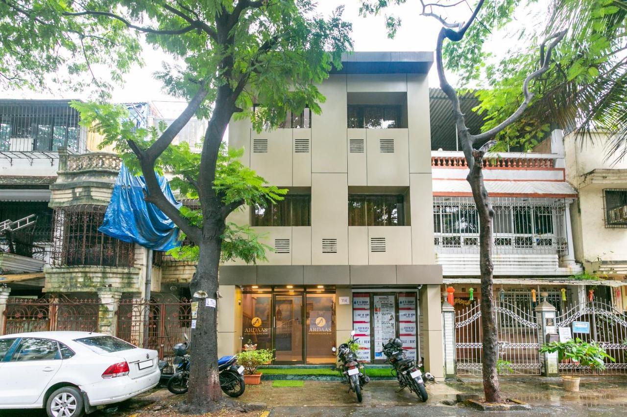 Collection O 74412 Ardaas Residency Hotel Mumbai Exterior foto