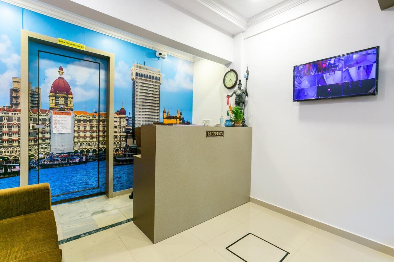 Collection O 74412 Ardaas Residency Hotel Mumbai Exterior foto