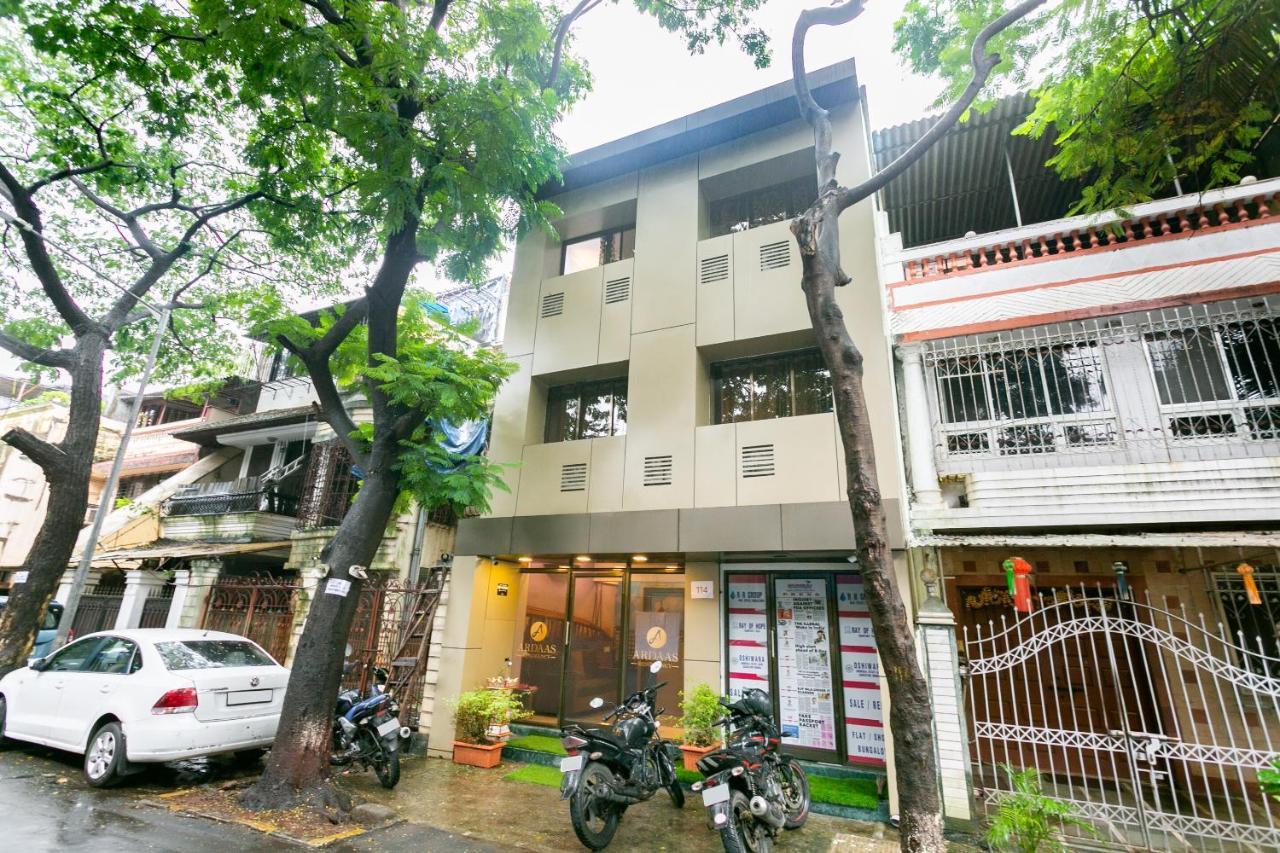 Collection O 74412 Ardaas Residency Hotel Mumbai Exterior foto