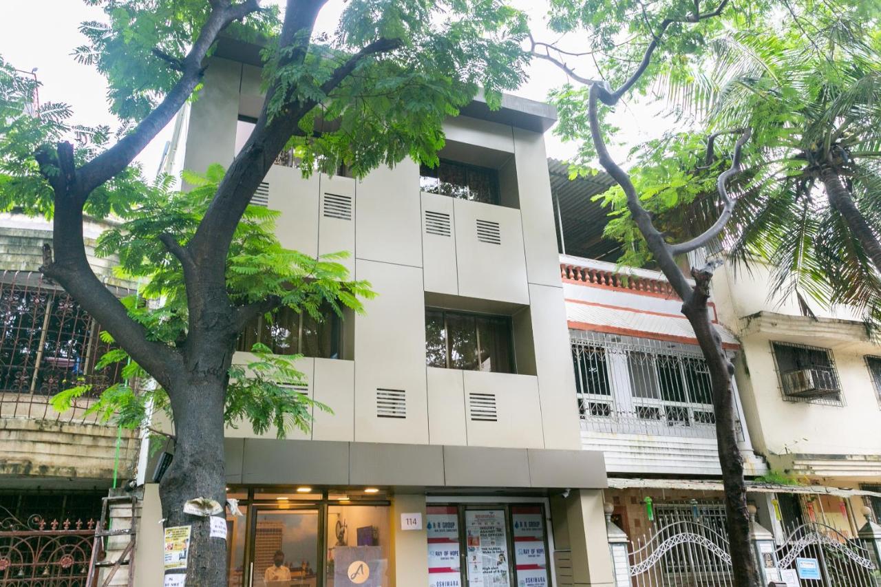 Collection O 74412 Ardaas Residency Hotel Mumbai Exterior foto
