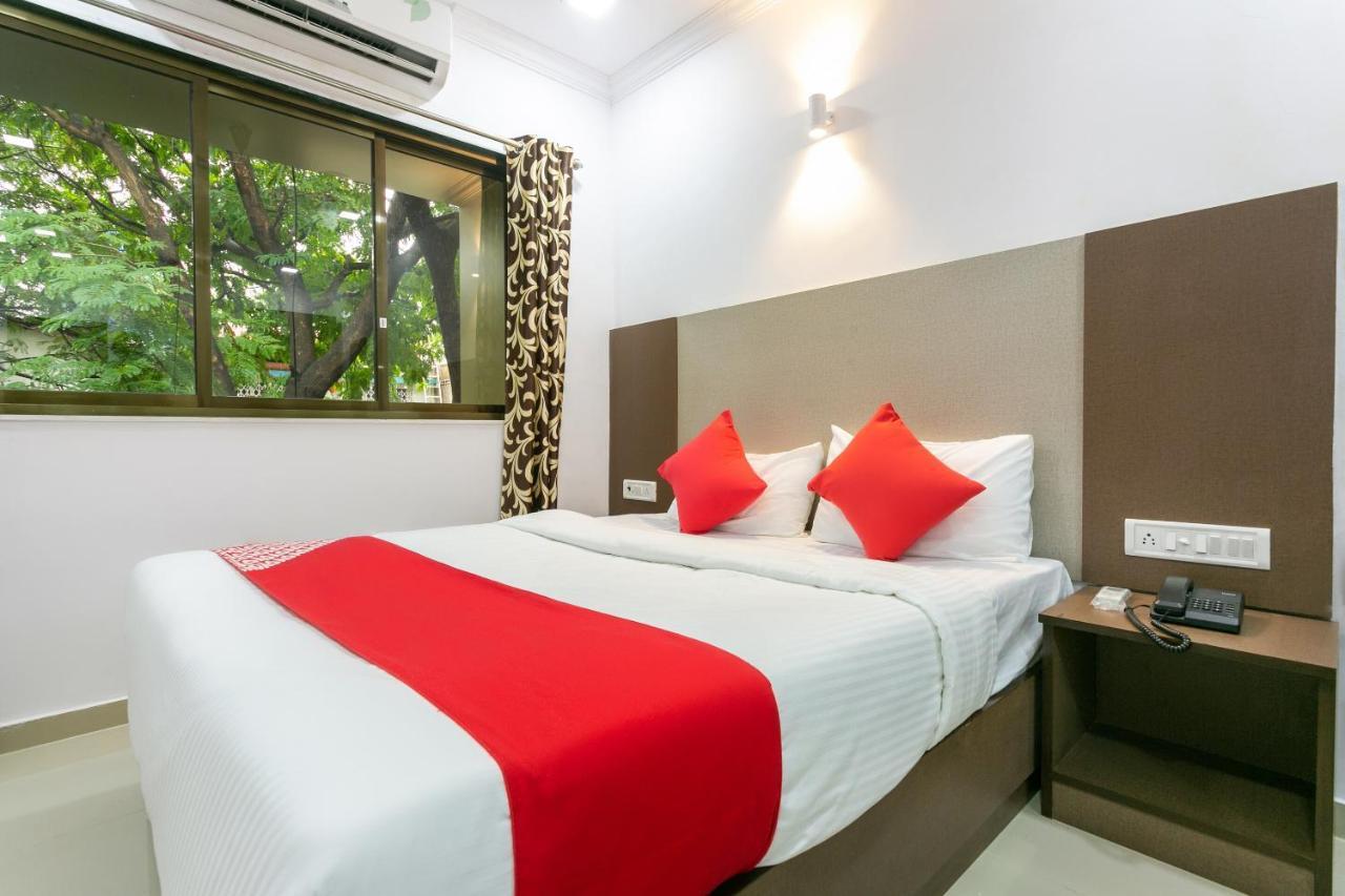 Collection O 74412 Ardaas Residency Hotel Mumbai Exterior foto