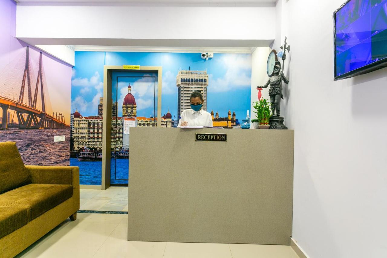 Collection O 74412 Ardaas Residency Hotel Mumbai Exterior foto